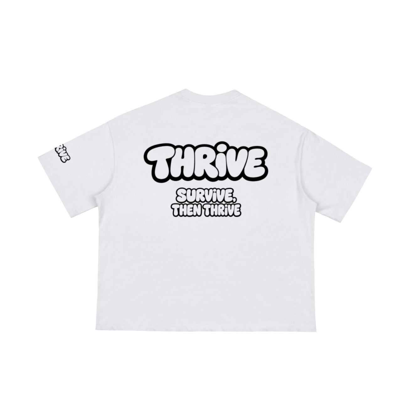 THRIVE tee